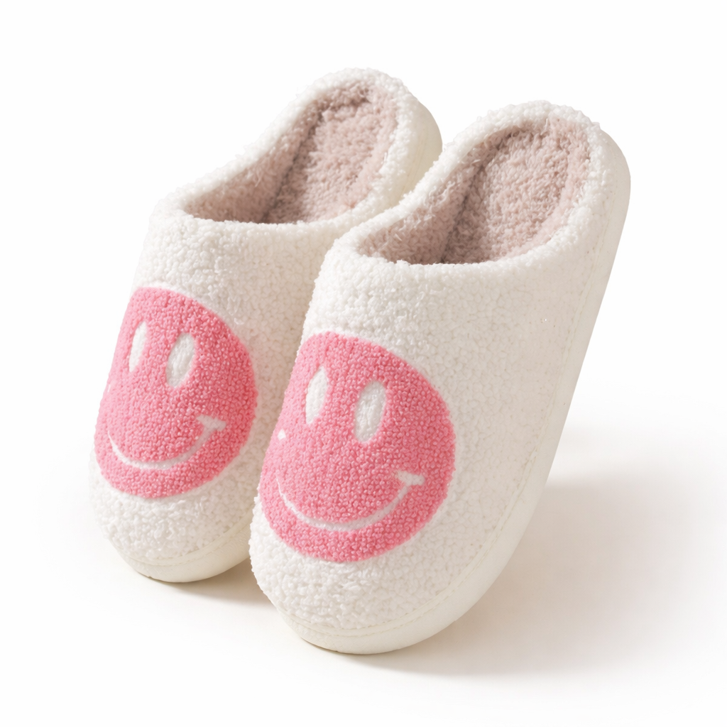Happy Slippers