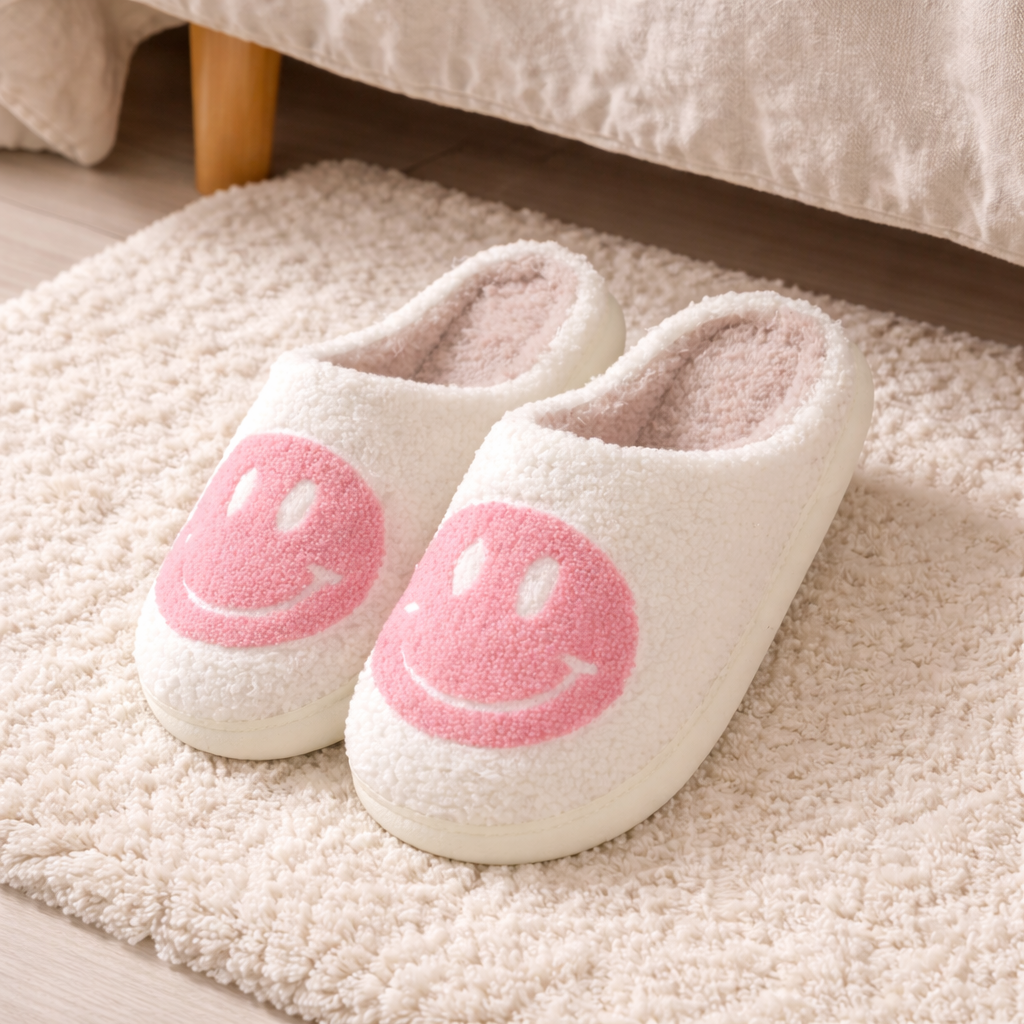 Happy Slippers