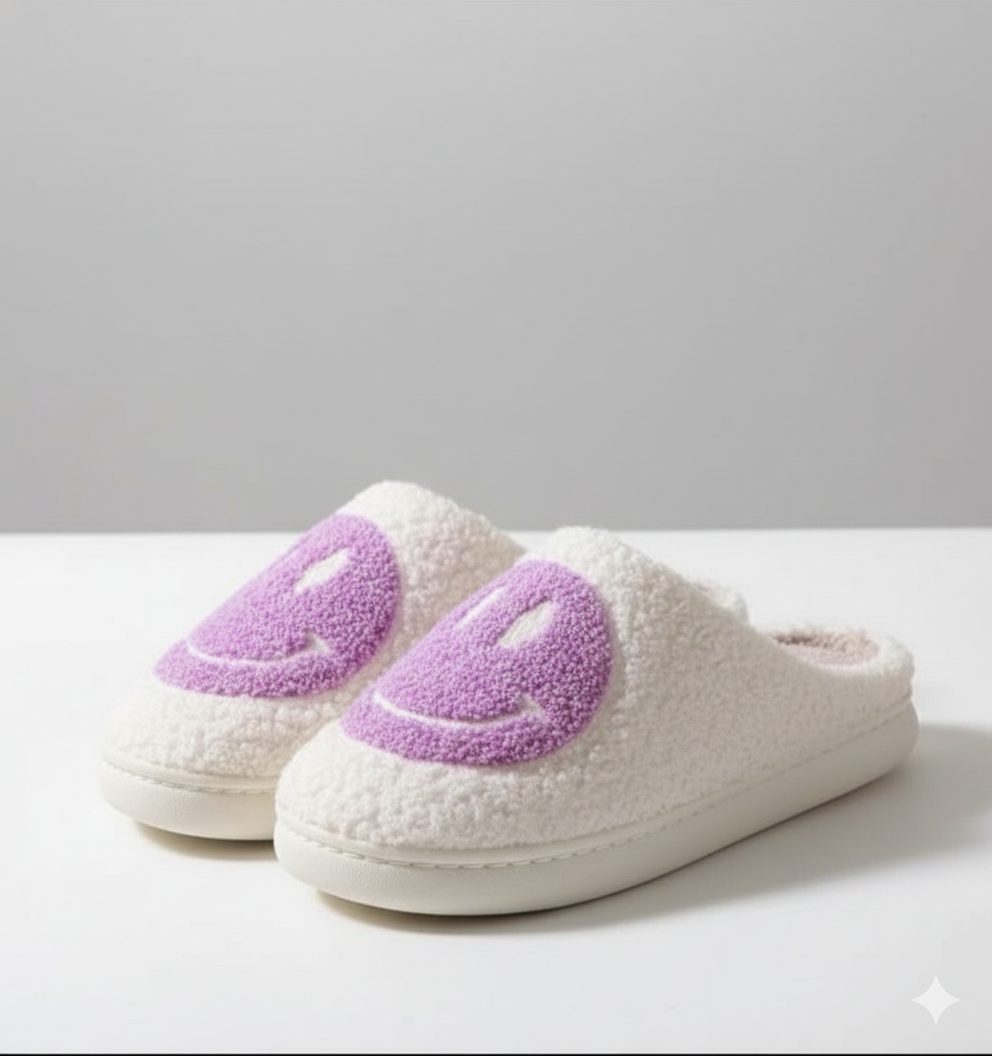Happy Slippers