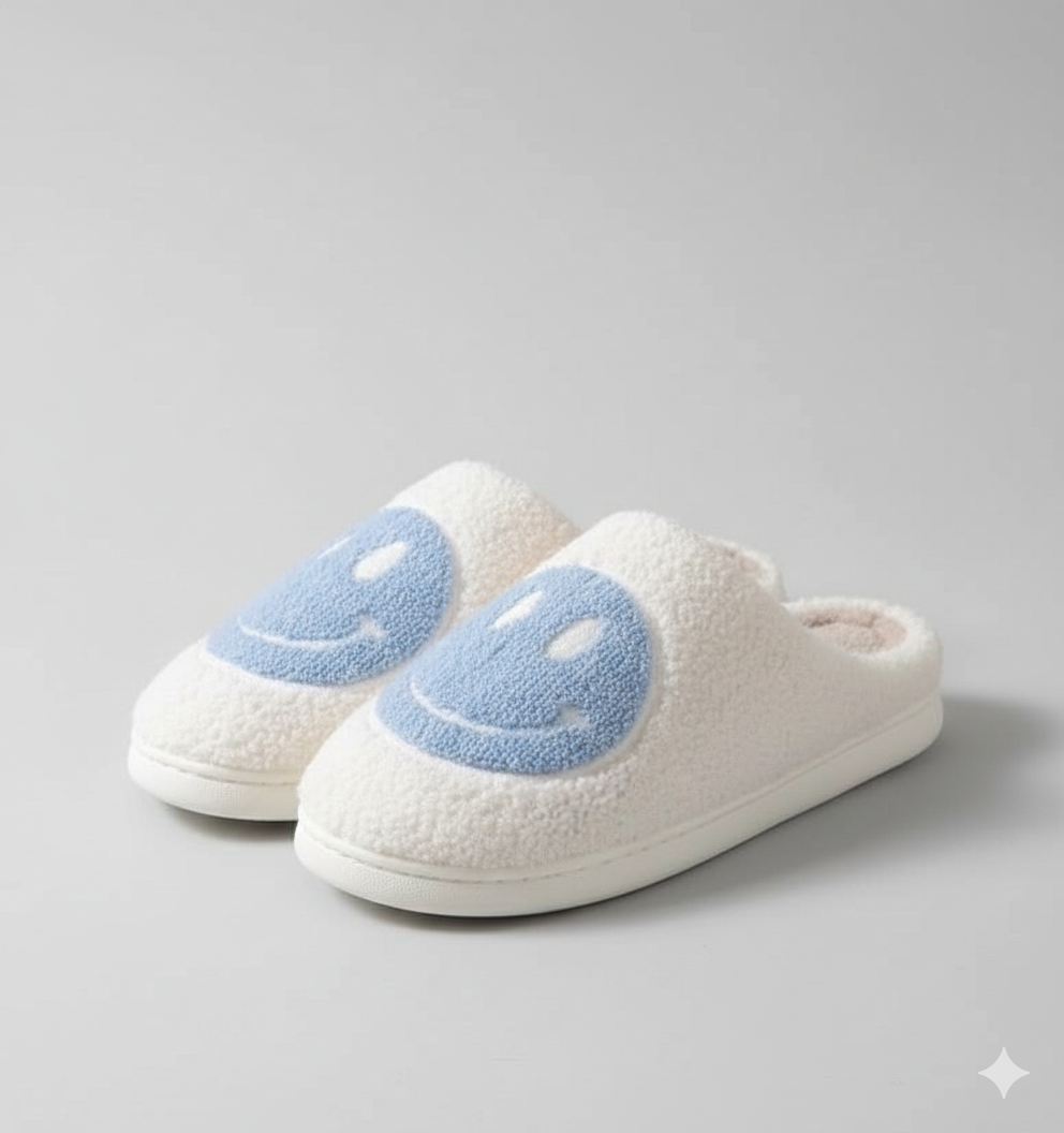 Happy Slippers
