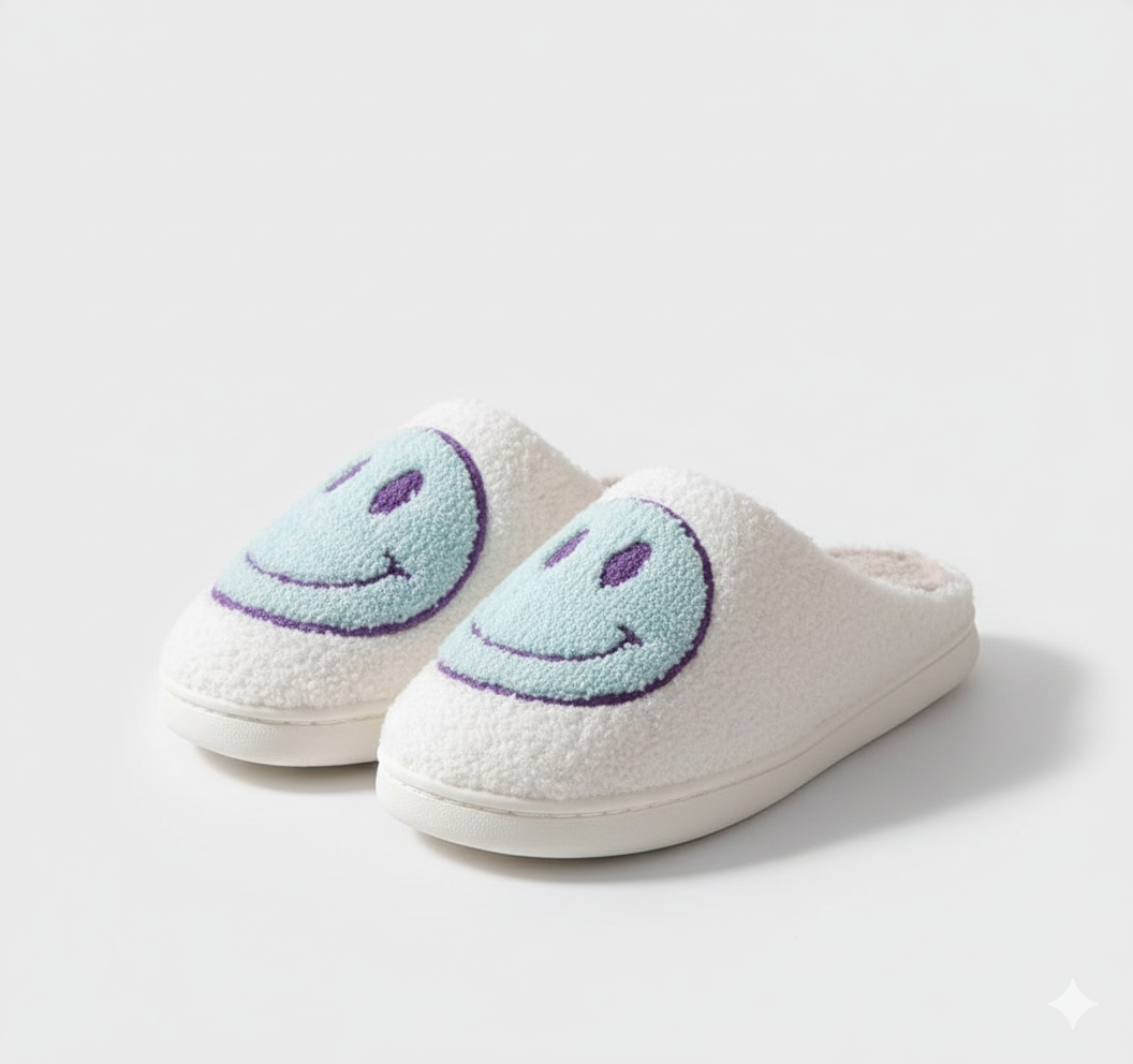Happy Slippers