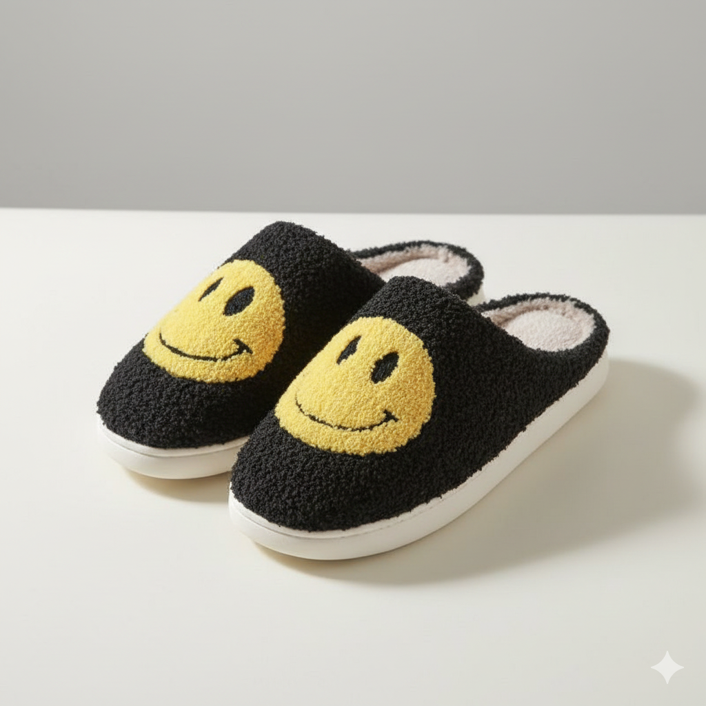 Happy Slippers