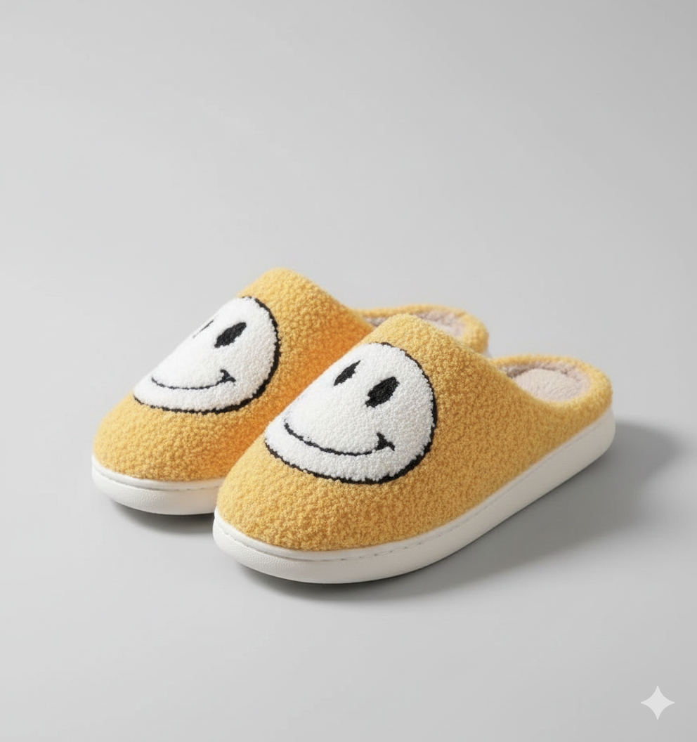 Happy Slippers