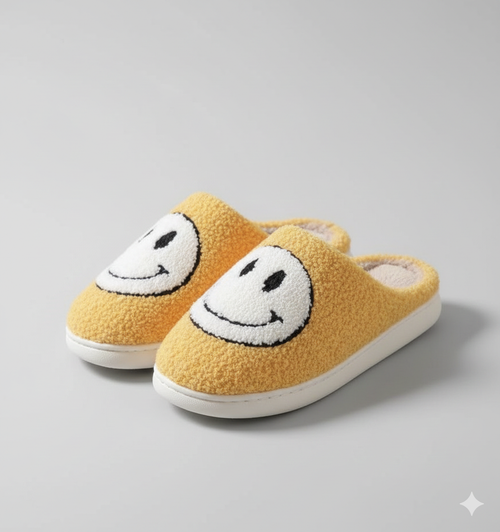 Happy Slippers