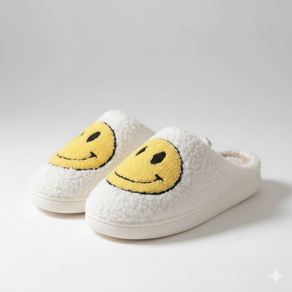 Happy Slippers