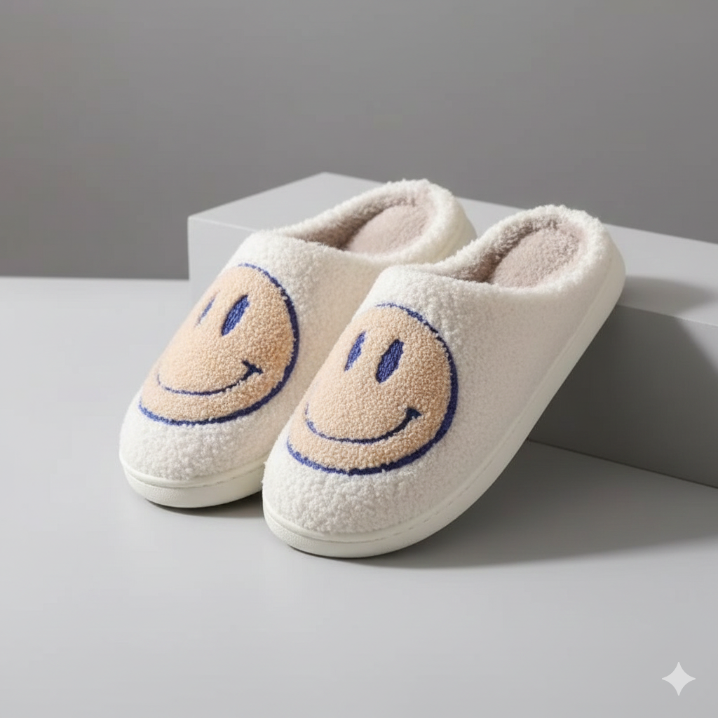 Happy Slippers