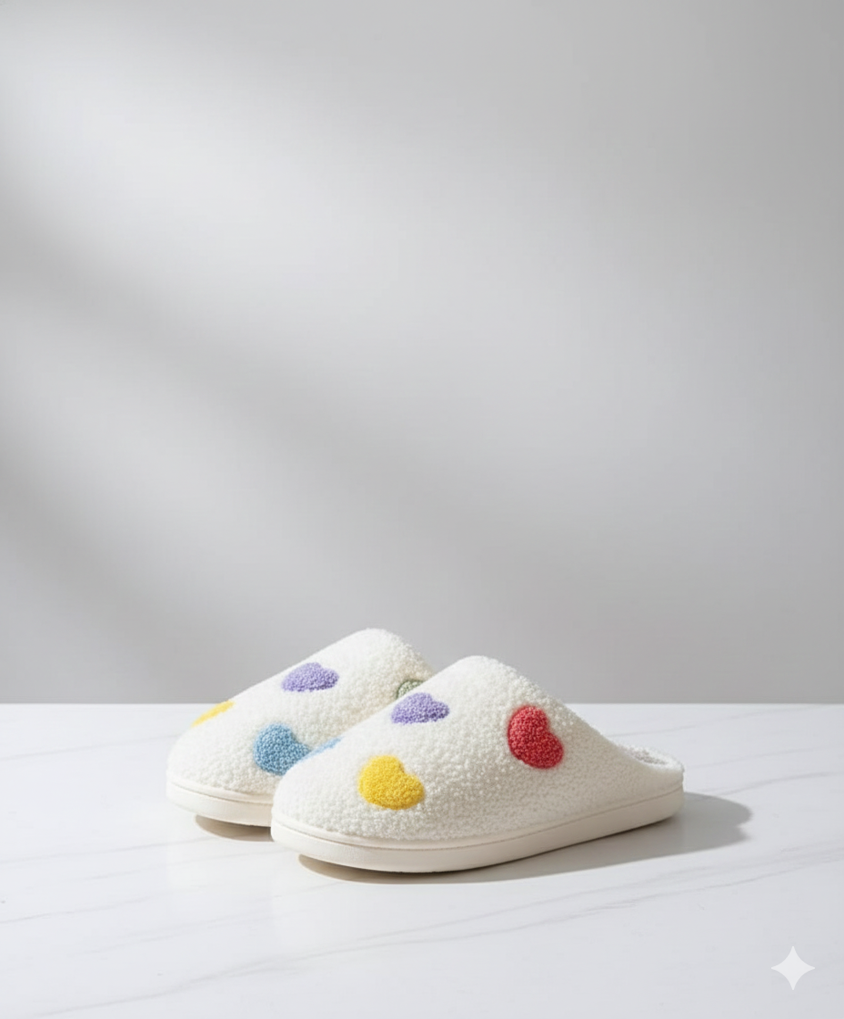 Happy Slippers